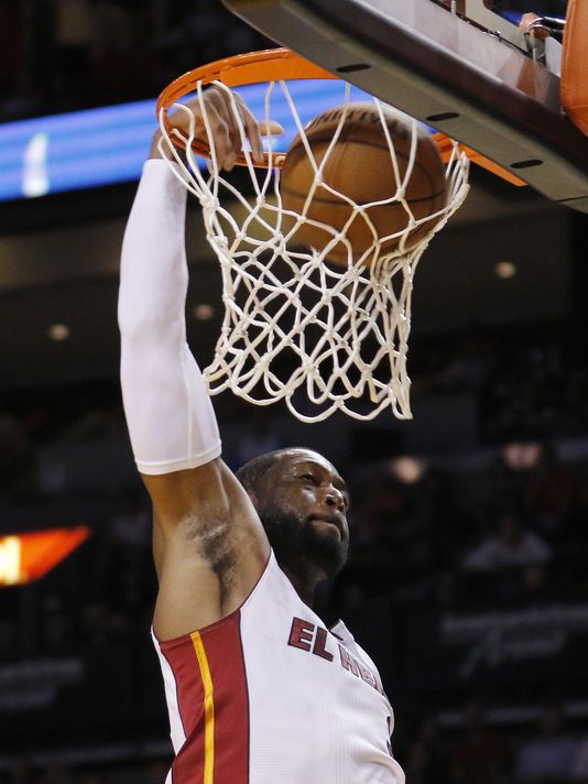 Преговорите между Уейд и Маями удариха на камък